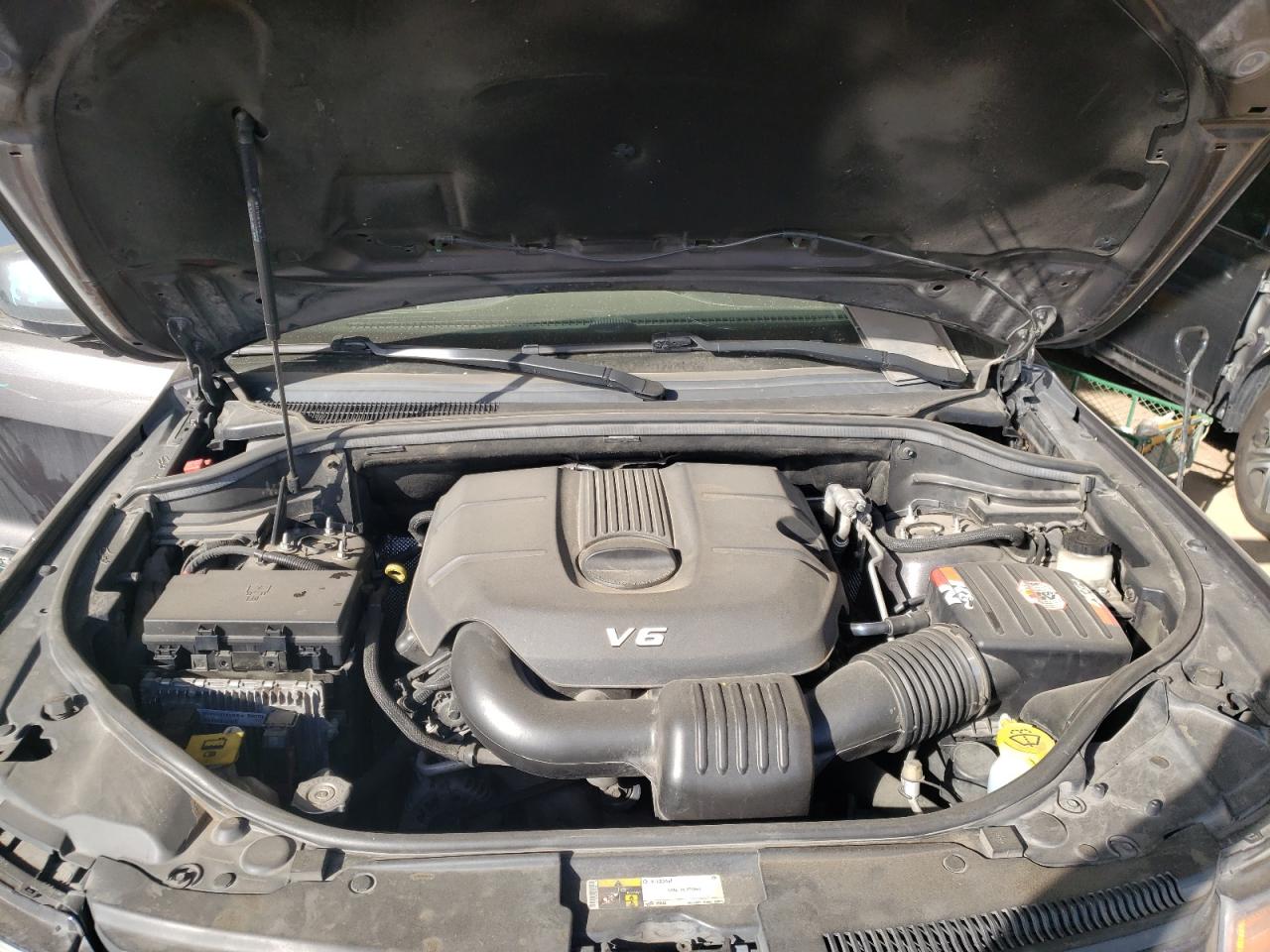 Photo 7 from auction – 2015 JEEP GRAND CHER with VIN 1C4RJECG3FC125995