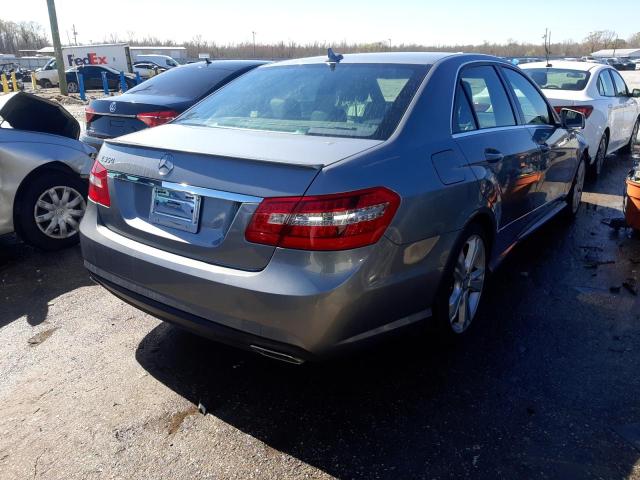 Photo 4 from auction – 2013 MERCEDES-BENZ E 350 with VIN WDDHF5KB5DA754756