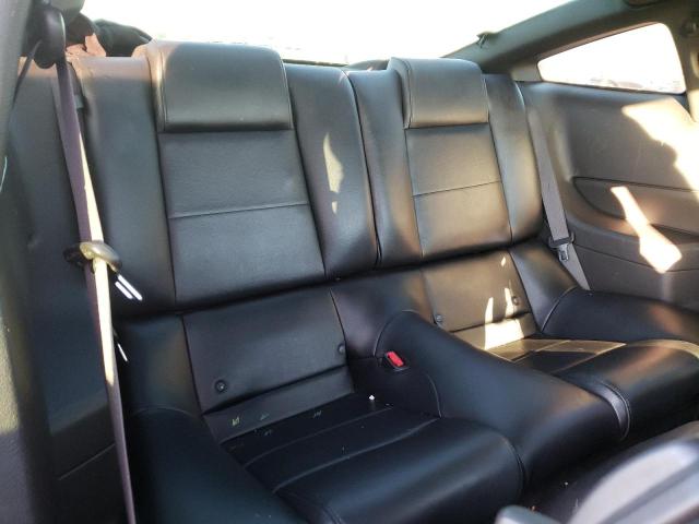 Photo 6 from auction – 2007 FORD MUSTANG with VIN 1ZVFT80N275357167