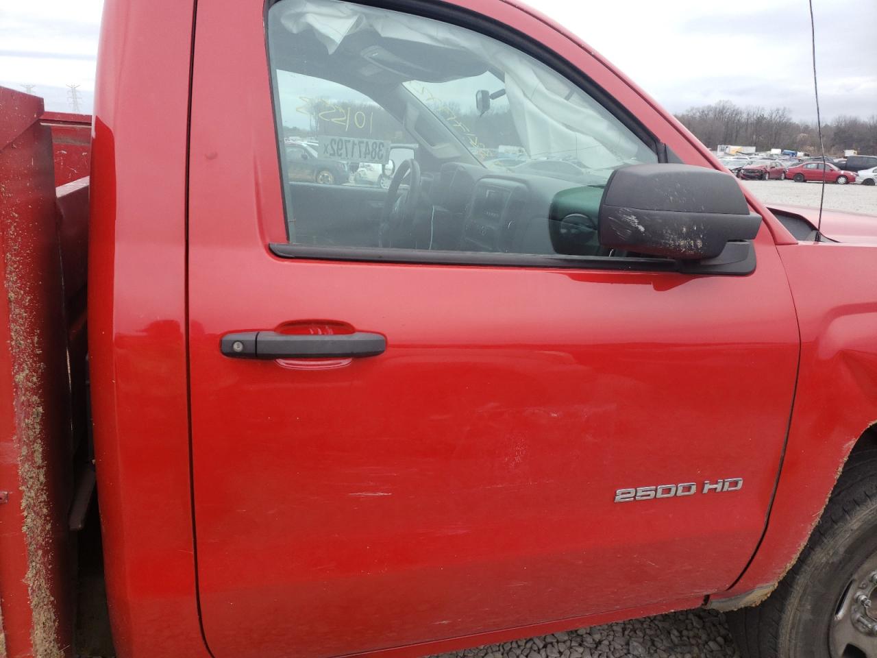 Photo 6 from auction – 2015 CHEVROLET SILVRK1500 with VIN 1GC0CUEG1FZ531944