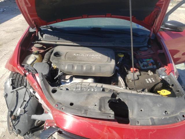 Photo 7 from auction – 2015 DODGE DART SXT with VIN 1C3CDFBB5FD435413