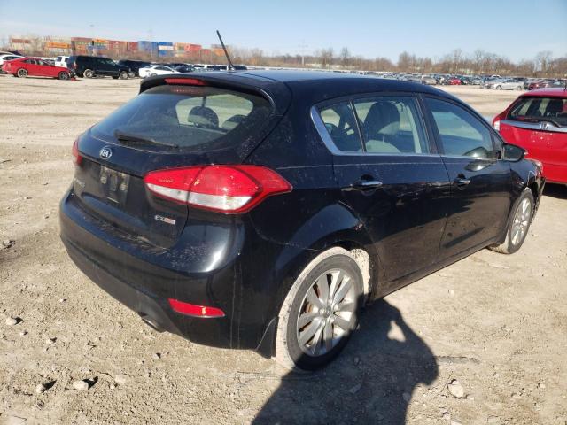 Photo 4 from auction – 2014 KIA FORTE EX with VIN KNAFX5A8XE5205128