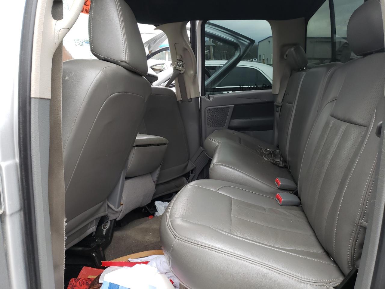 Photo 6 from auction – 2006 DODGE RAM 1500 S with VIN 1D7HA18226S699923