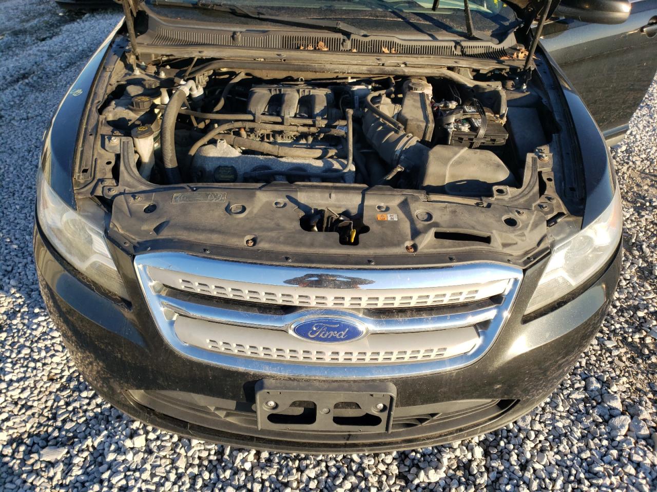 Photo 7 from auction – 2011 FORD TAURUS SE with VIN 1FAHP2DW3BG171141