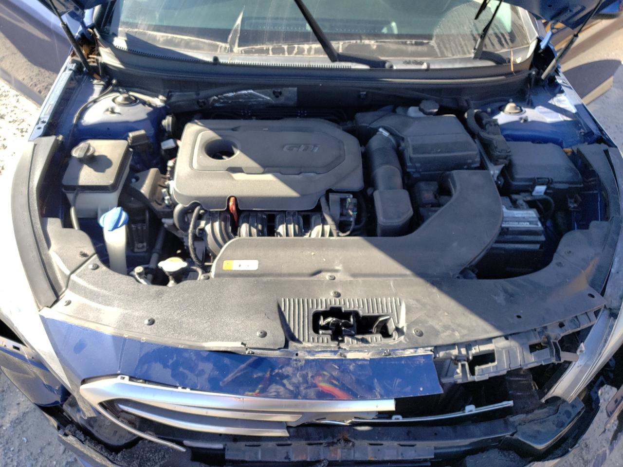 Photo 7 from auction – 2015 HYUNDAI SONATA SE with VIN 5NPE24AF6FH256763