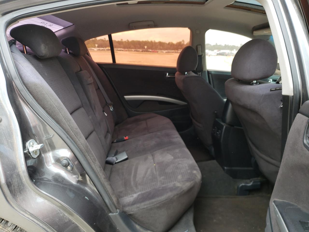 Photo 6 from auction – 2006 NISSAN MAXIMA SE with VIN 1N4BA41E96C817200