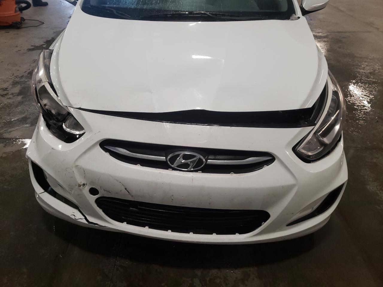 Photo 9 from auction – 2017 HYUNDAI ACCENT SE with VIN KMHCT4AE2HU203980