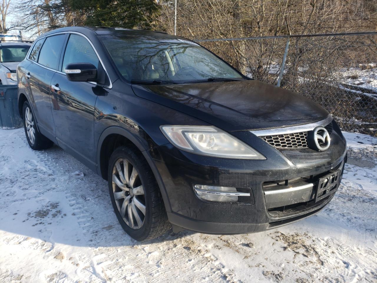 MAZDA CX-9 2008 with VIN JM3TB38V780148318 - Photo from auction