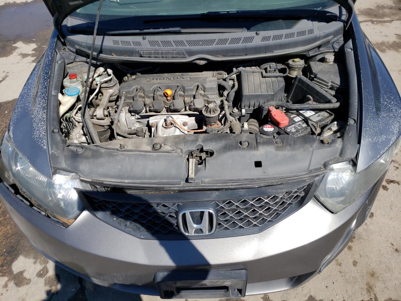 Photo 7 from auction – 2010 HONDA CIVIC EX with VIN 2HGFG1A85AH502565