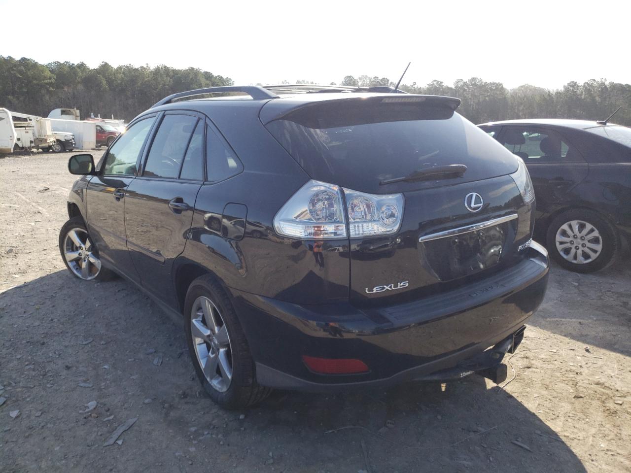 Photo 3 from auction – 2004 LEXUS RX 330 with VIN 2T2GA31U64C014331