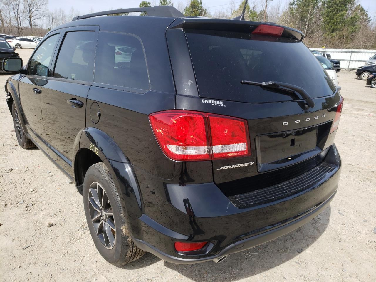 Photo 3 from auction – 2018 DODGE JOURNEY with VIN 3C4PDCBG0JT508908