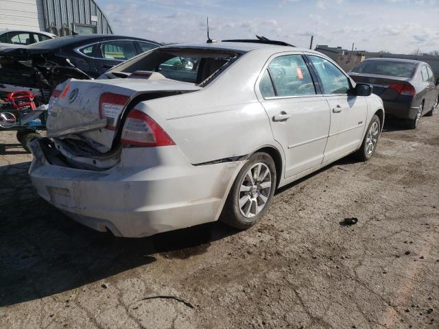 Photo 4 from auction – 2008 MERCURY MILAN with VIN 3MEHM07158R606183