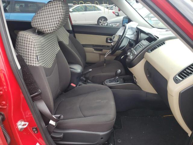 Photo 5 from auction – 2013 KIA SOUL + with VIN KNDJT2A65D7522002