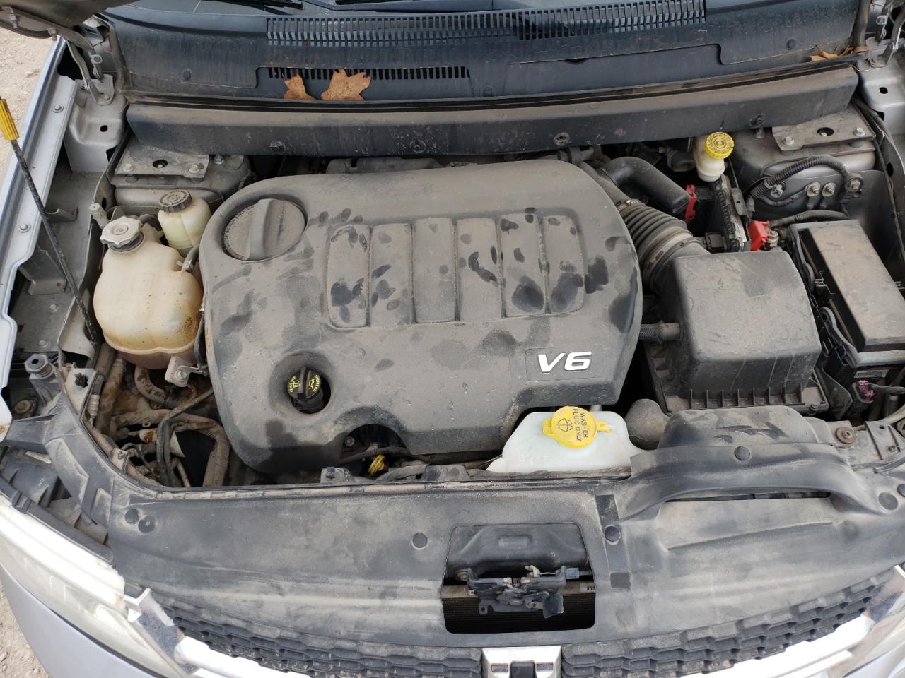 Photo 7 from auction – 2016 DODGE JOURNEY SX with VIN 3C4PDCBG0GT126807