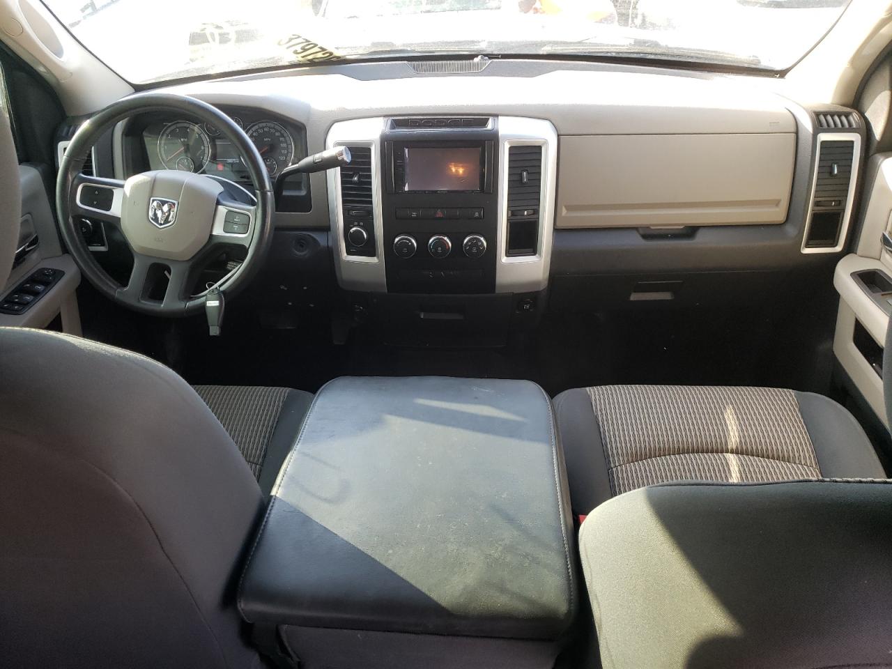 Photo 9 from auction – 2010 DODGE RAM 2500 with VIN 3D7TT2CTXAG149461