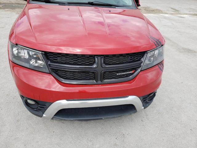 صورة رقم 9 من المزاد - 2017 DODGE JOURNEY CR مع VIN 3C4PDCGB3HT500910