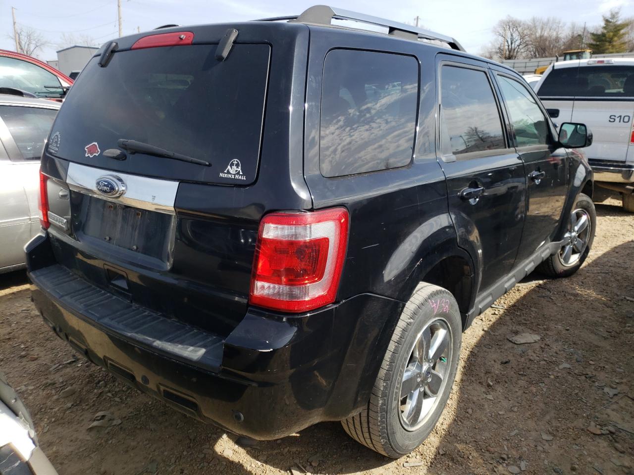 Zdjęcie 4 z aukcji – 2012 FORD ESCAPE LIM z VIN 1FMCU0E74CKA58186