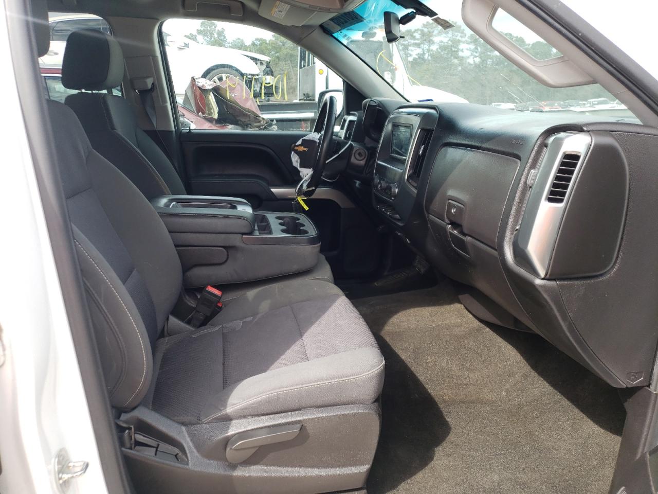 Photo 5 from auction – 2015 CHEVROLET SILVERADO with VIN 1GCRCREC6FZ405547