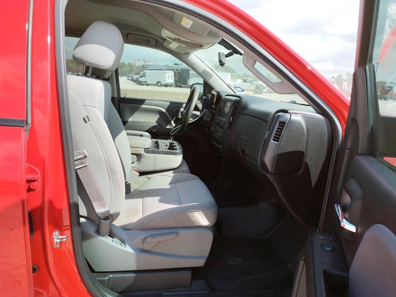 Photo 5 from auction – 2016 CHEVROLET SILVERADO with VIN 3GCPCNEC5GG378777