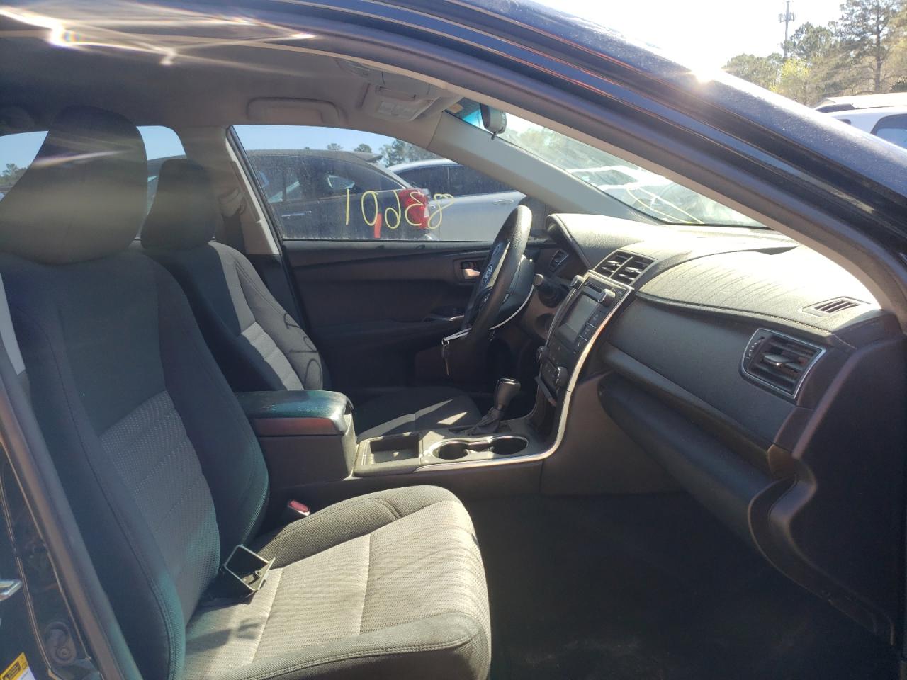 Photo 5 from auction – 2016 TOYOTA CAMRY LE with VIN 4T1BF1FK9GU577386