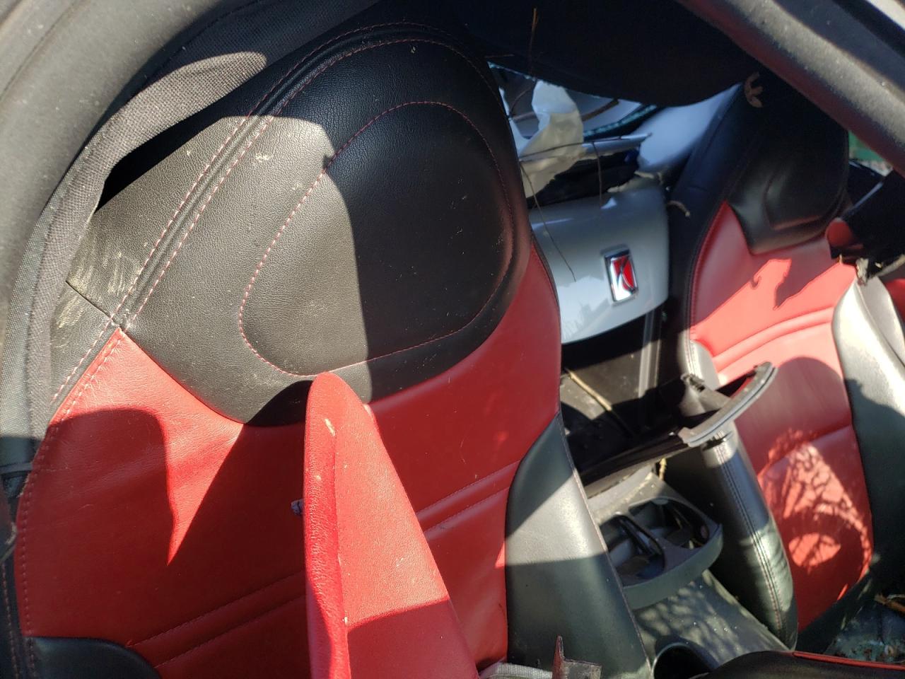 Photo 6 from auction – 2007 SATURN SKY with VIN 1G8MB35B47Y100566