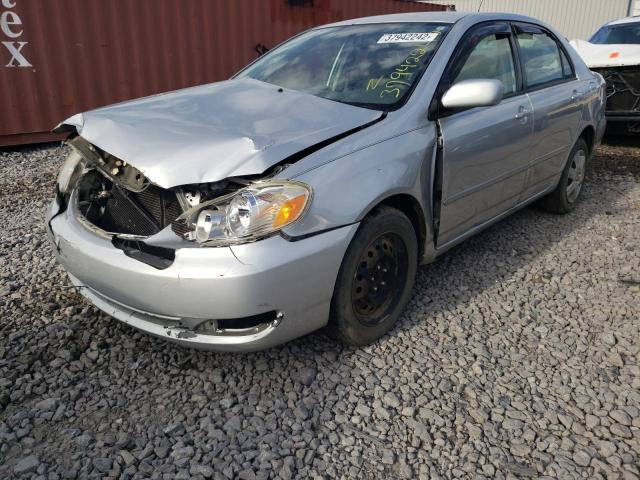 Photo 2 from auction – 2005 TOYOTA COROLLA CE with VIN JTDBR32E750056923