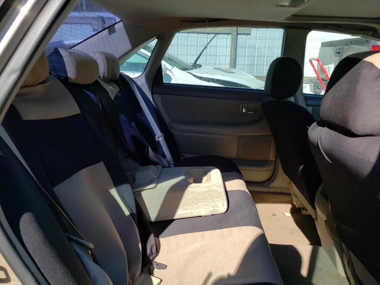 Photo 6 from auction – 2004 TOYOTA AVALON XL with VIN 4T1BF28B44U341825