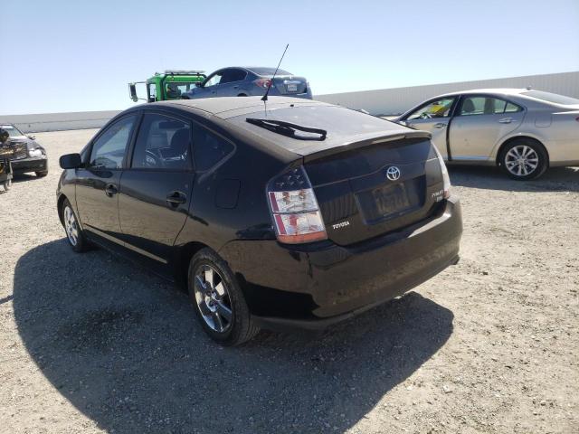 Photo 3 from auction – 2005 TOYOTA PRIUS with VIN JTDKB20U153088080