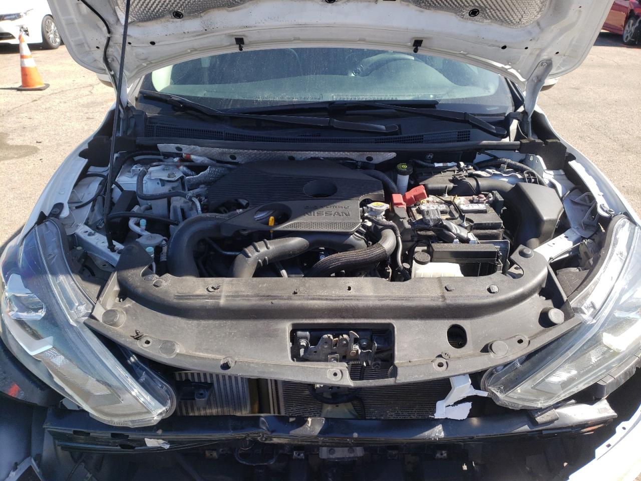Photo 7 from auction – 2017 NISSAN SENTRA SR with VIN 3N1CB7AP6HY386231