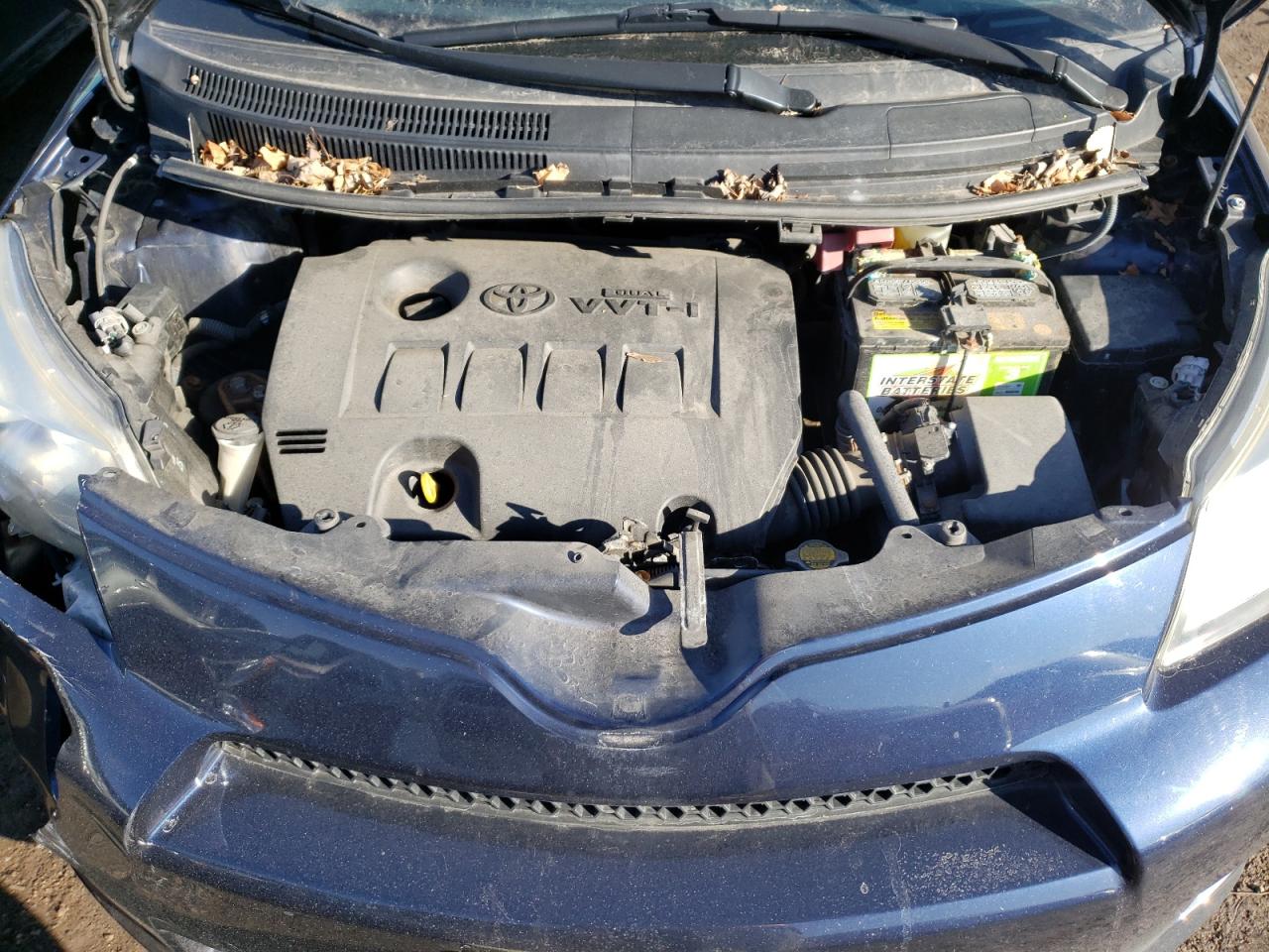 Photo 7 from auction – 2012 TOYOTA SCION XD with VIN JTKKU4B43C1026023