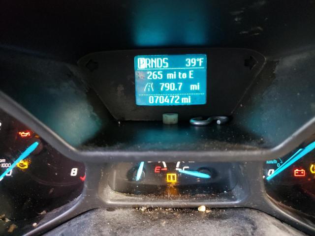 Photo 8 from auction – 2018 FORD TRANSIT CO with VIN NM0LS6E77J1347365