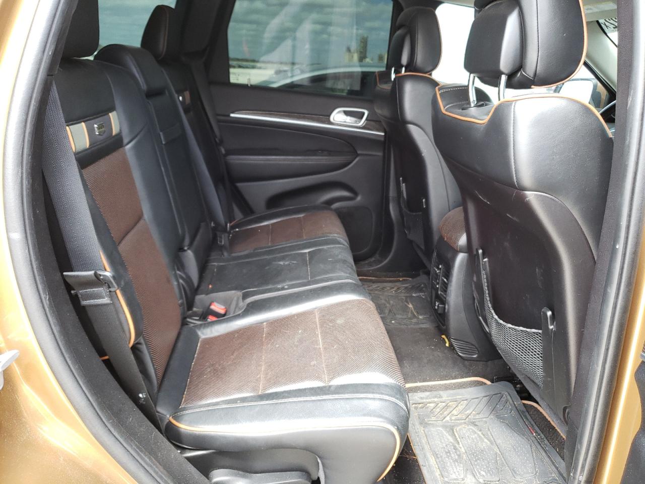Photo 6 from auction – 2011 JEEP GRAND CHER with VIN 1J4RR4GG9BC645782