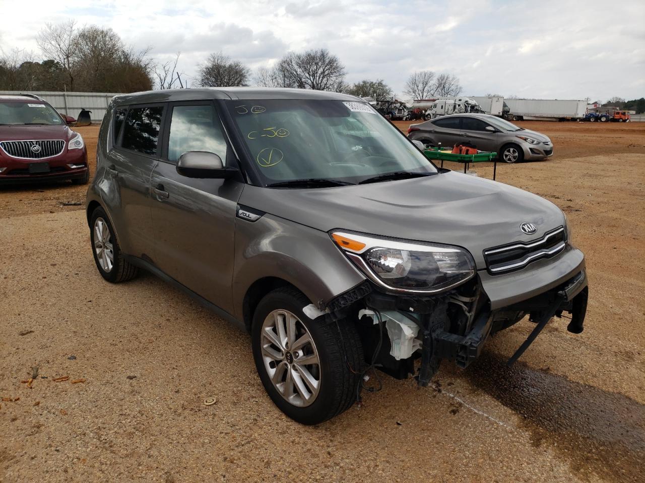 2018 Kia Soul