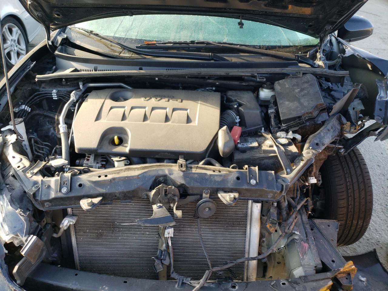 Photo 7 from auction – 2019 TOYOTA COROLLA L with VIN 5YFBURHE3KP935488