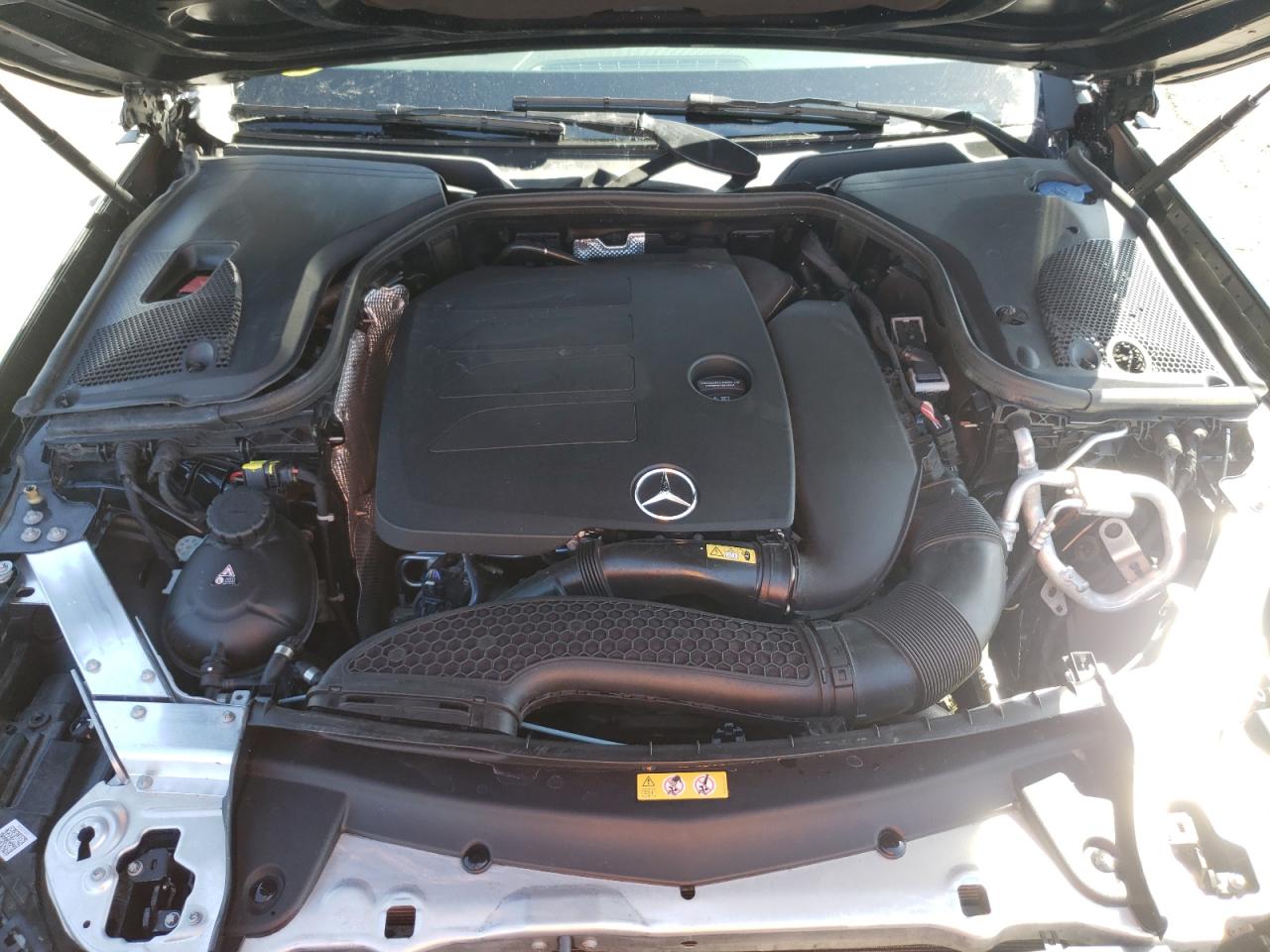 Photo 7 from auction – 2020 MERCEDES-BENZ E 350 with VIN WDDZF8DB3LA750609
