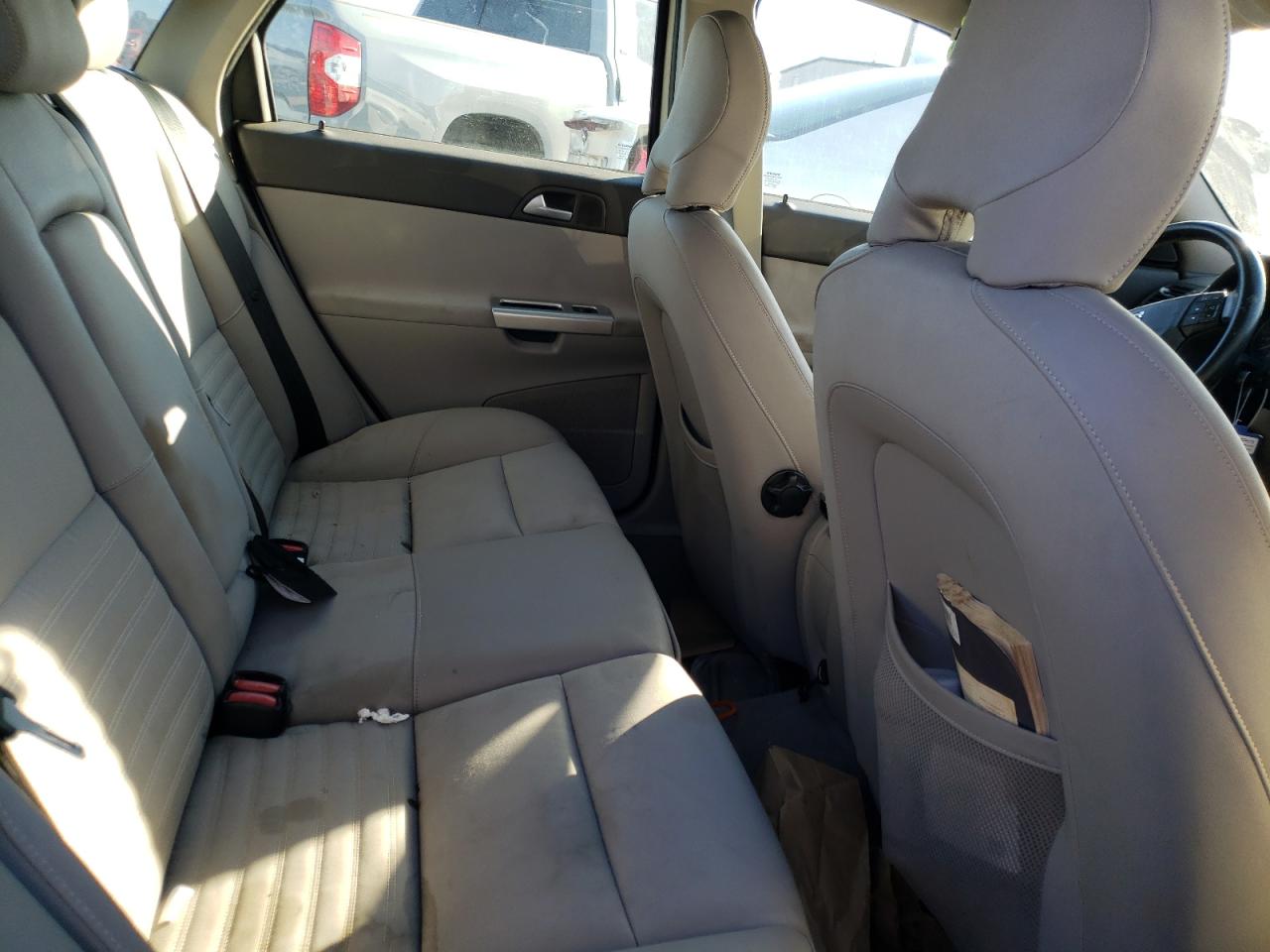 Photo 6 from auction – 2011 VOLVO S40 T5 with VIN YV1672MS0B2547185