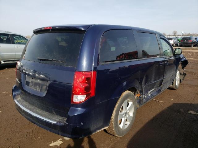Photo 4 from auction – 2013 DODGE GRAND CARA with VIN 2C4RDGBG9DR536004