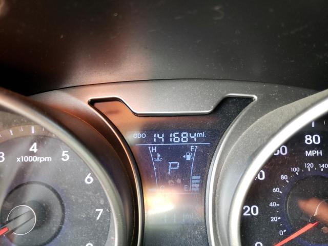 Photo 8 from auction – 2013 HYUNDAI VELOSTER with VIN KMHTC6AD8DU125931
