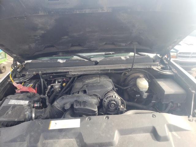 Photo 7 from auction – 2007 CHEVROLET SILVERADO with VIN 1GCEC19007Z507654