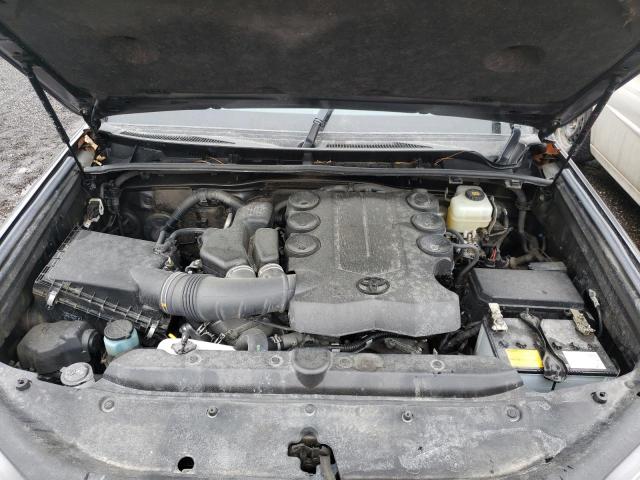 Photo 7 from auction – 2019 TOYOTA 4RUNNER with VIN JTEBU5JR3K5707943