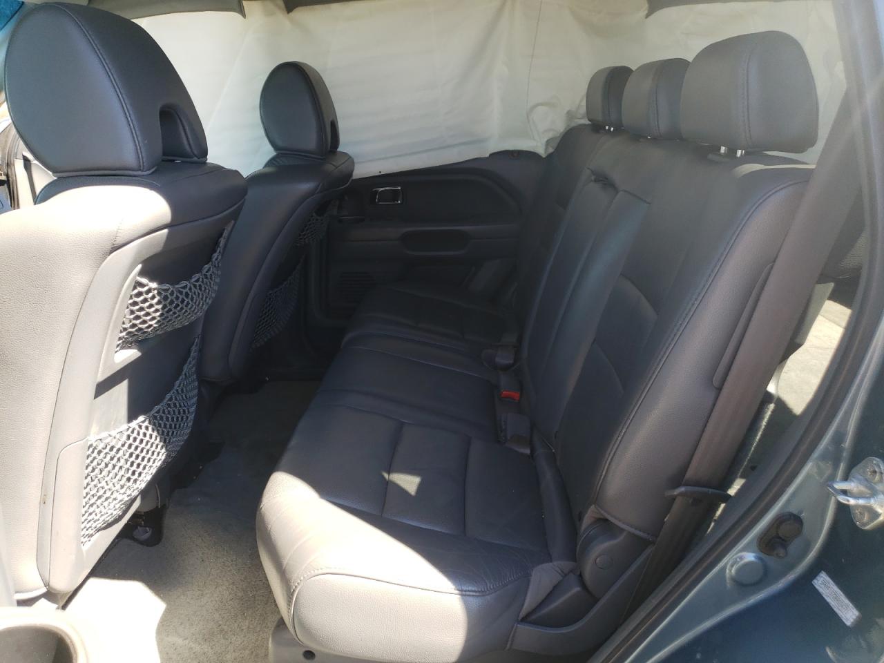 Photo 6 from auction – 2008 HONDA PILOT EXL with VIN 5FNYF18728B034771