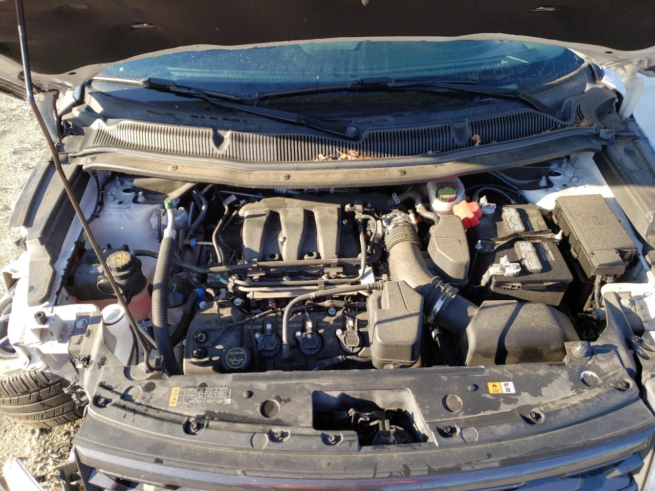 Photo 7 from auction – 2018 FORD EXPLORER X with VIN 1FM5K8D8XJGB74211