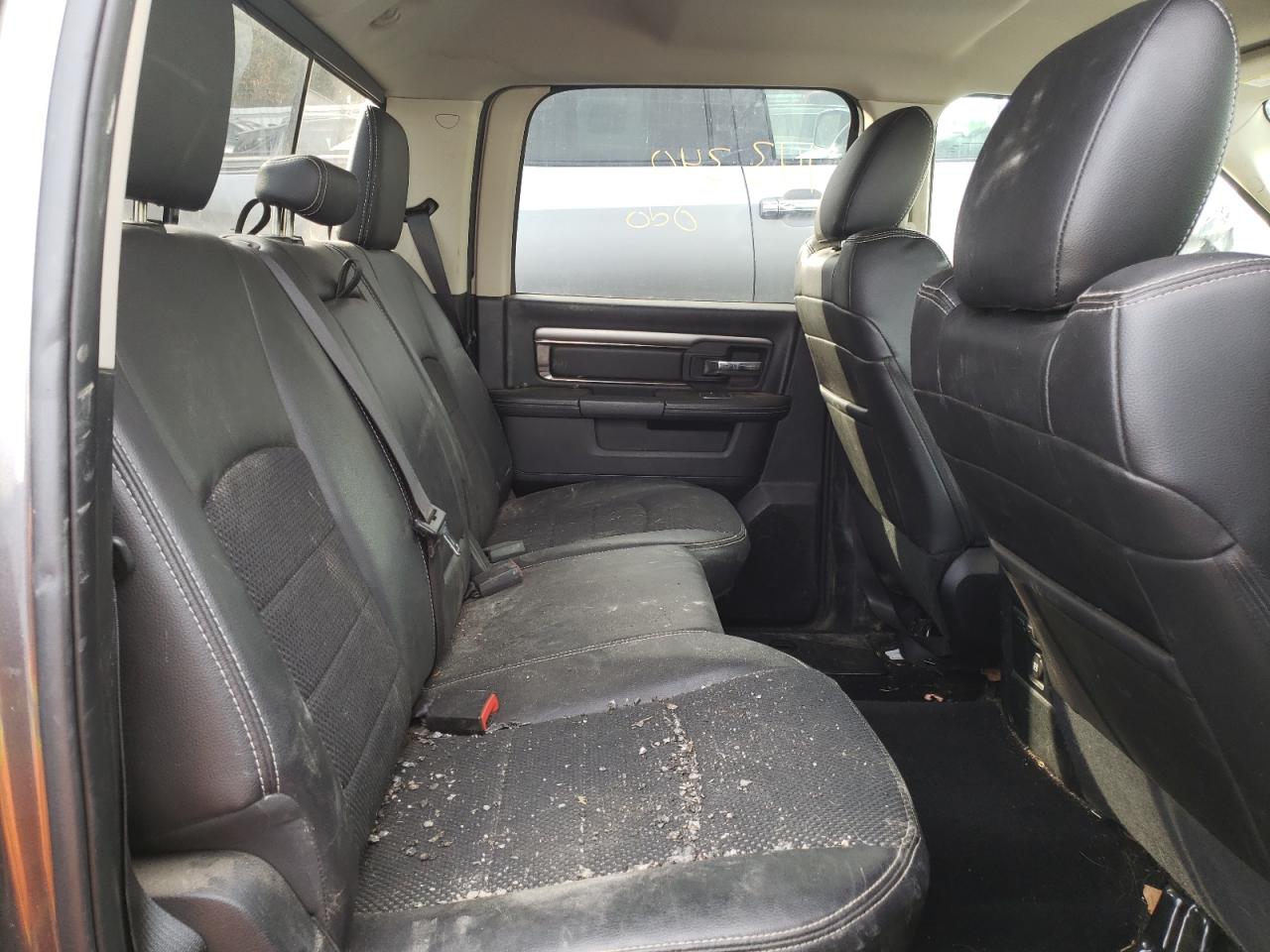 Photo 6 from auction – 2017 RAM 1500 SPORT with VIN 1C6RR7UT9HS528315