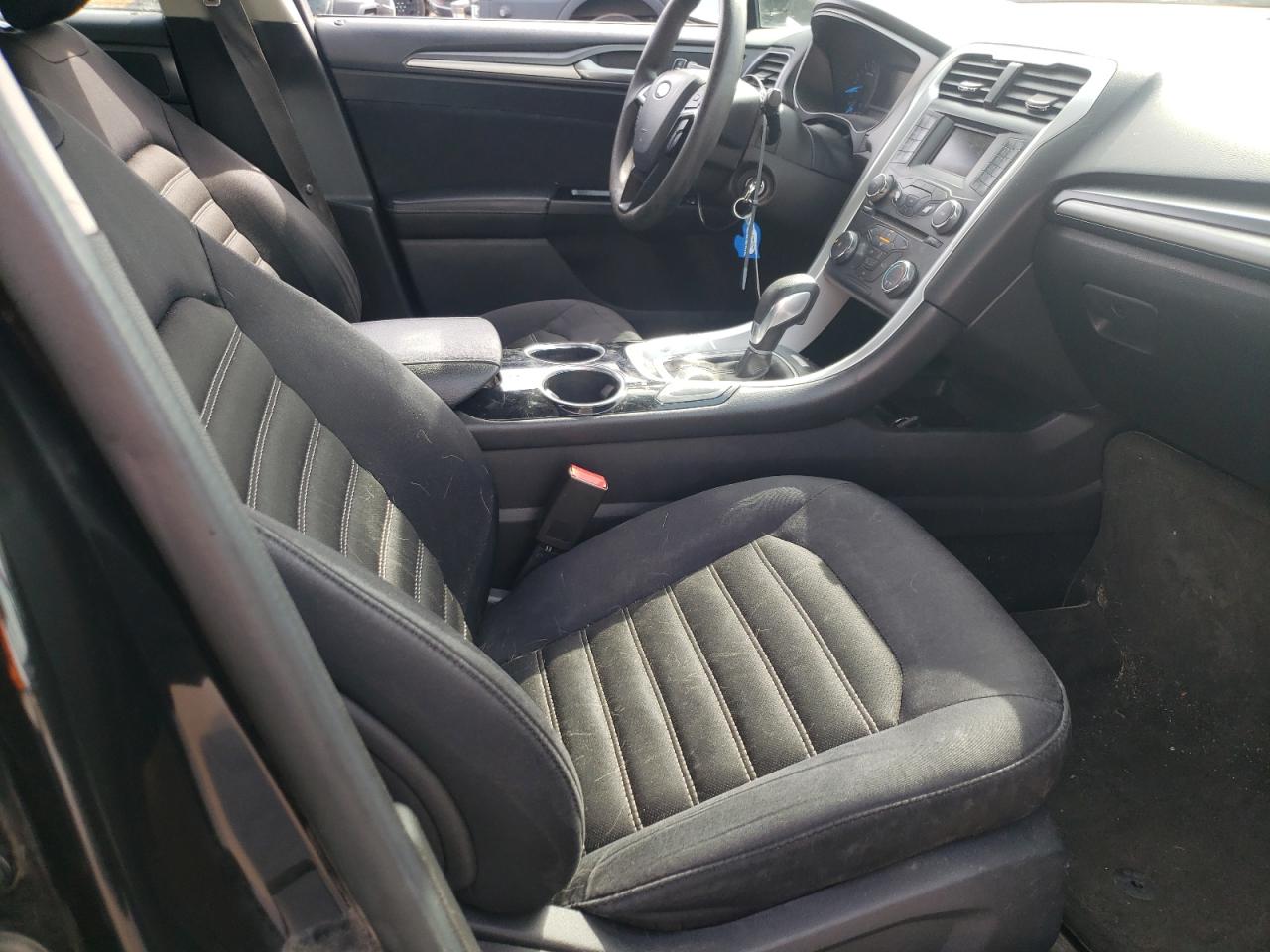 Photo 5 from auction – 2014 FORD FUSION SE with VIN 3FA6P0H74ER122932