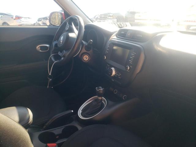 Photo 9 from auction – 2018 KIA SOUL + with VIN KNDJP3A58J7607672