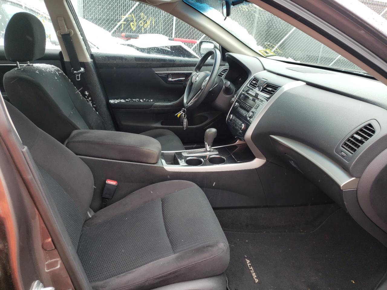 Photo 5 from auction – 2014 NISSAN ALTIMA 2.5 with VIN 1N4AL3AP9EC108475
