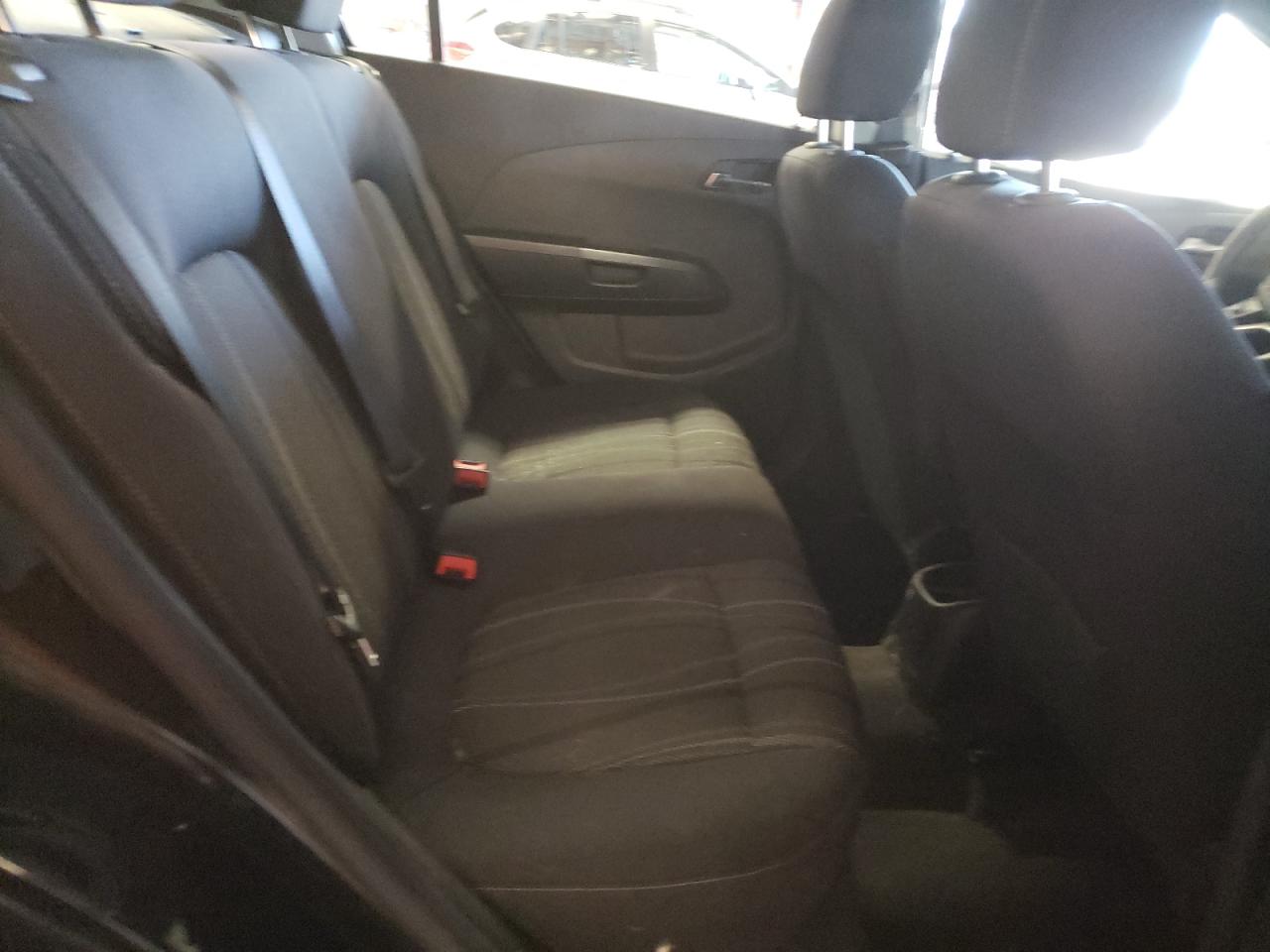 Photo 6 from auction – 2013 CHEVROLET SONIC LT with VIN 1G1JC5SB7D4183041