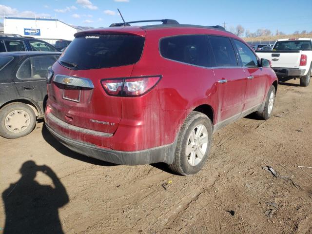 Photo 4 from auction – 2013 CHEVROLET TRAVERSE with VIN 1GNKVGKD7DJ187005