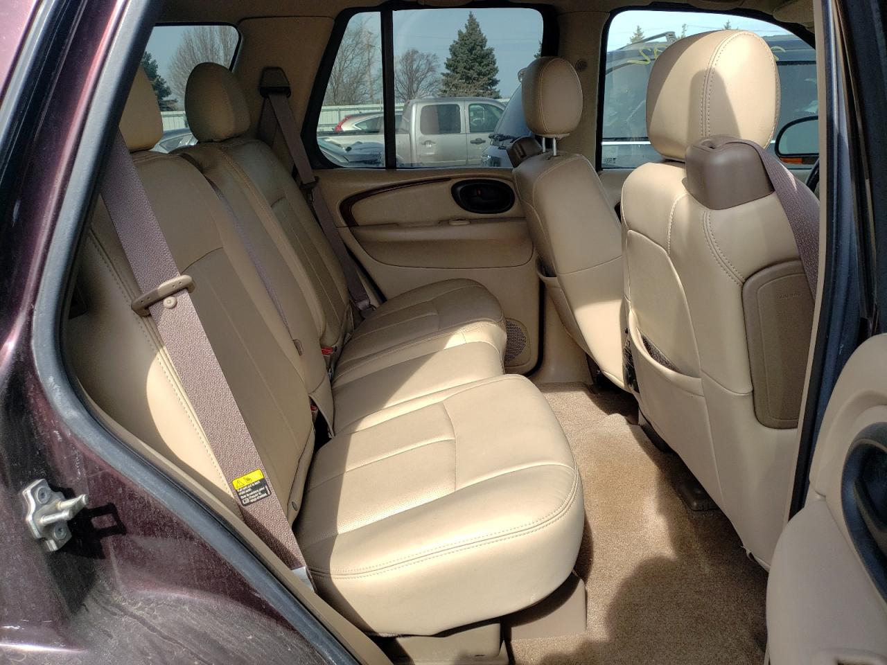 Photo 6 from auction – 2004 OLDSMOBILE BRAVADA with VIN 1GHDT13S442297032