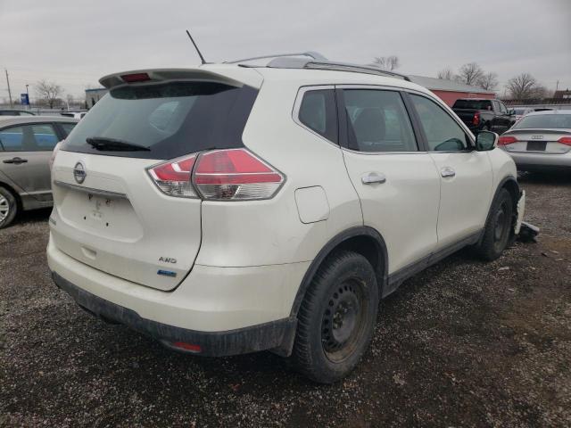 Photo 4 from auction – 2015 NISSAN ROGUE S with VIN 5N1AT2MV7FC917758
